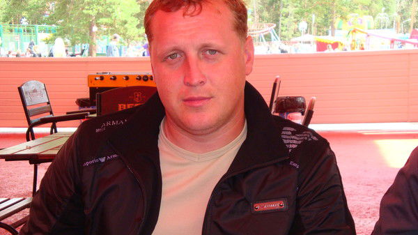 Дмитрий Полянский