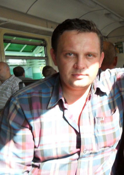 Пётр Строков