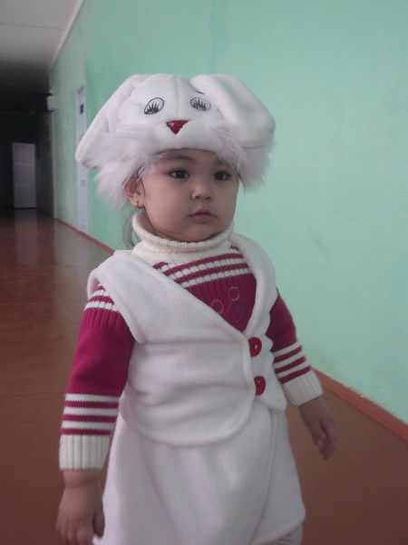 Айнагуль Мухамедова