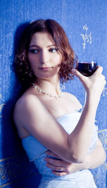 Алеся Слабошпицкая