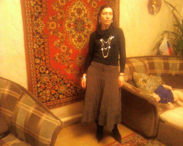 Виктория Петрова