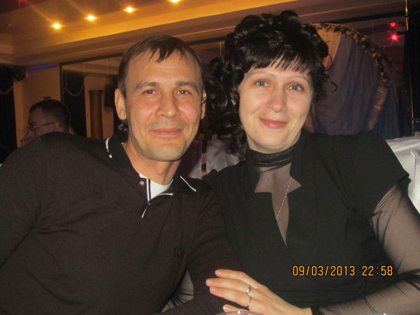 Анна Хурамова