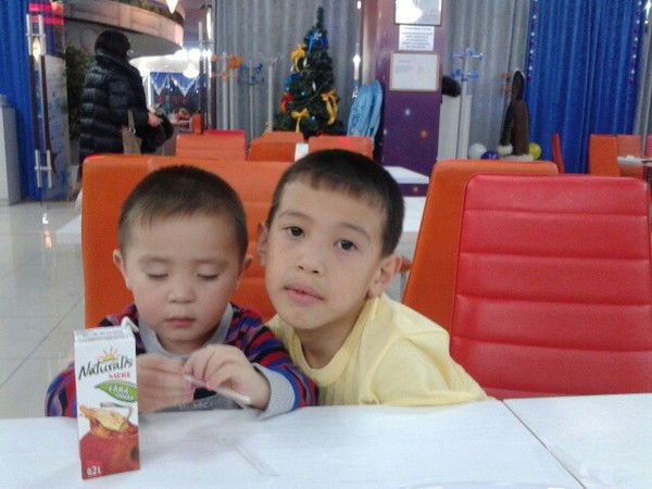 Динара Жанадилова