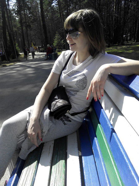 Елена Шевченко (Коваленко)