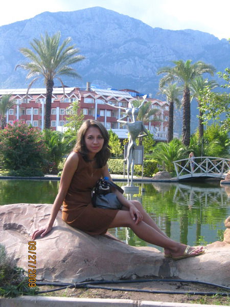 Елена Щепеткова