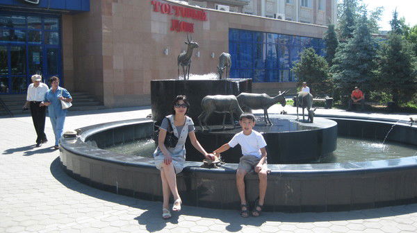 Гульнара Оспанова