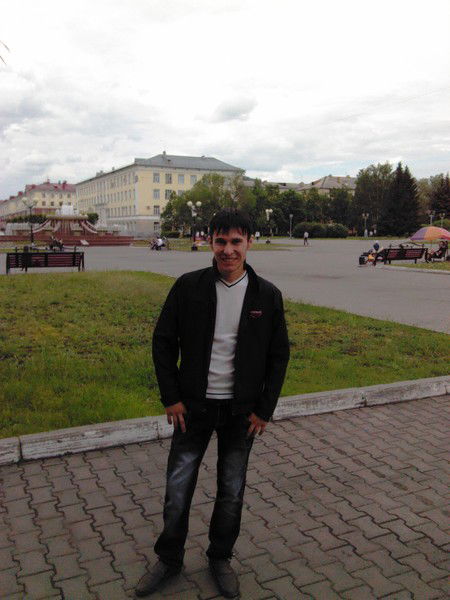 Александр Петрунин