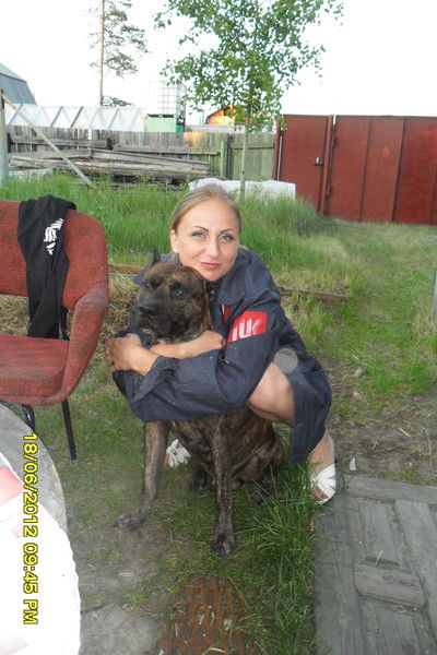 Надежда Грачева