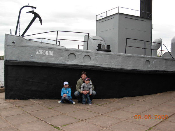 Сергей Томилов