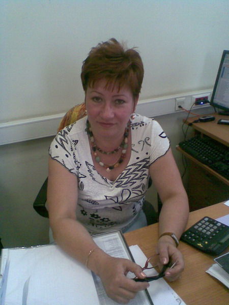 Алла Толченова