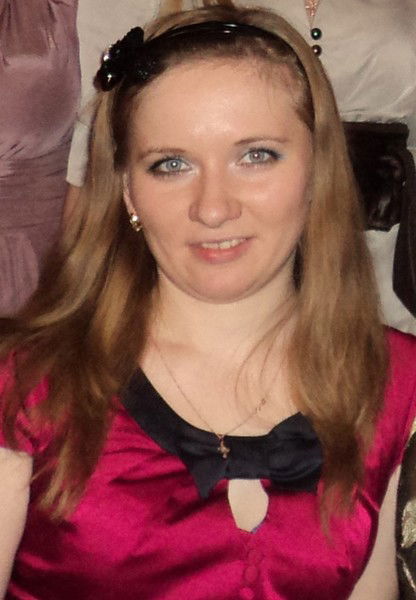 Рябикова Надежда