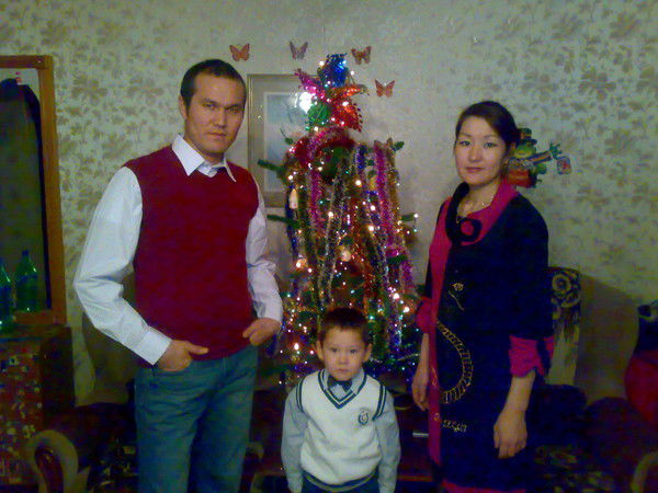 Камчыбек Курманалиев