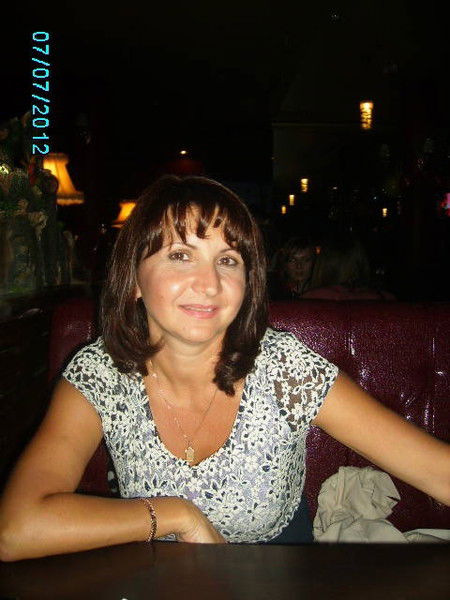 Наталья Косович