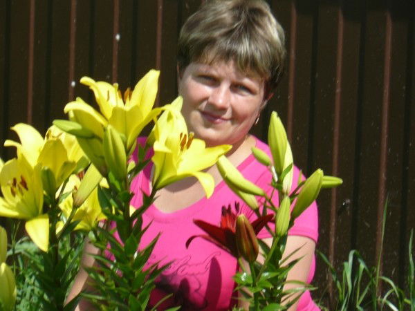 Елена Прохорова