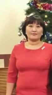 Жанат Орасханова