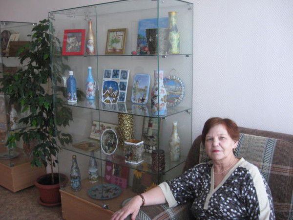 Людмила Чулиндина