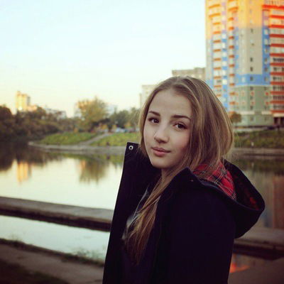 Анастасия Чернышева