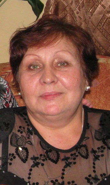 Татьяна Дёмина