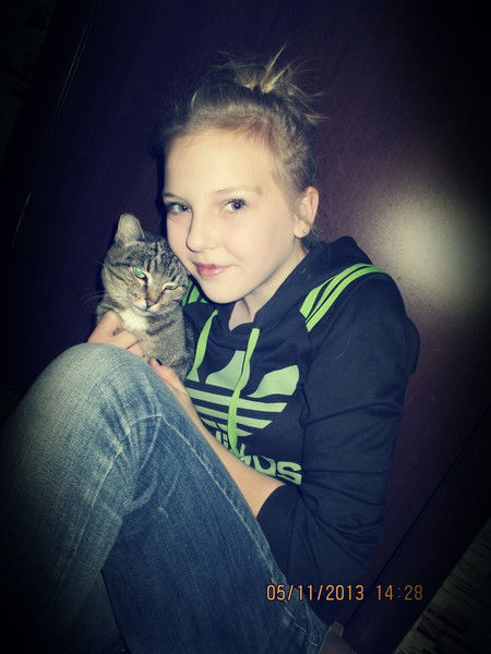 Дарья Лавриненко