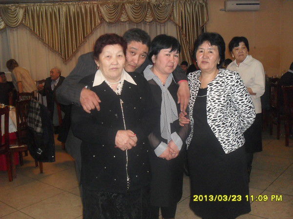 Галия Кадылова