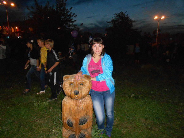 Алена Тютрина