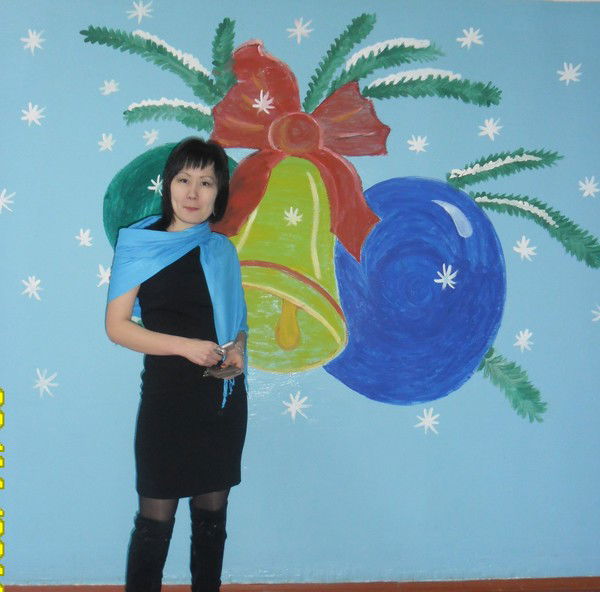 Динара Кожабекова