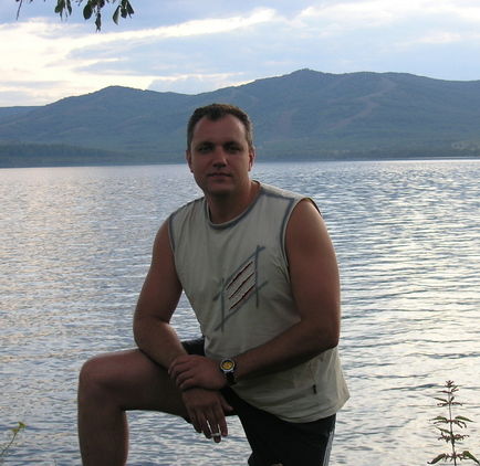 Сергей Новокшонов