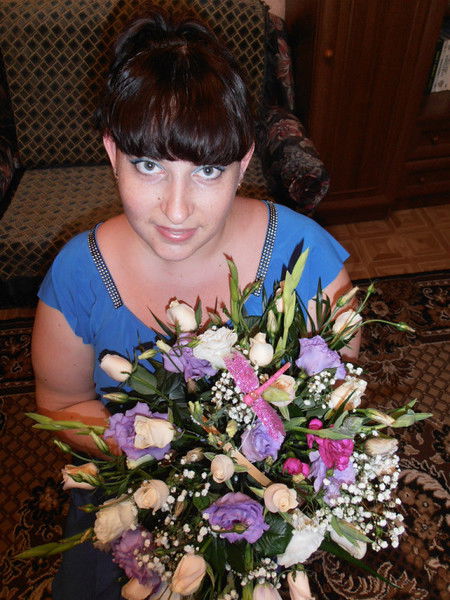 Олеся Старостина