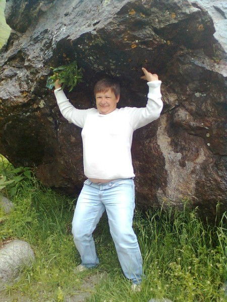 Дина Грачёва