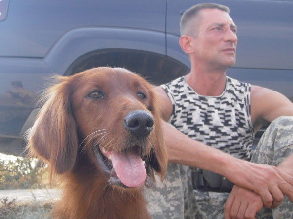 Александр Выхристенко