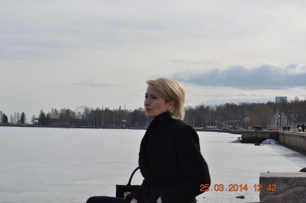 Ольга Лебедева