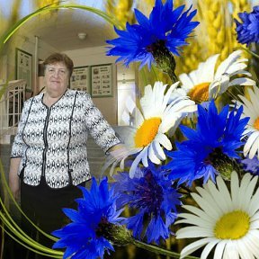 Галина Позднухова