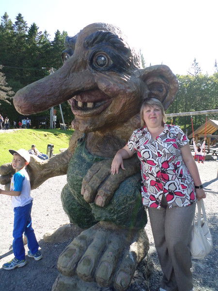 Светлана Захарова