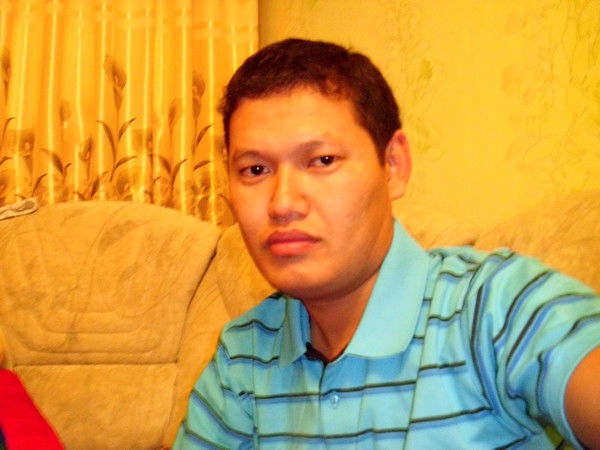 Бауыржан Жолдин