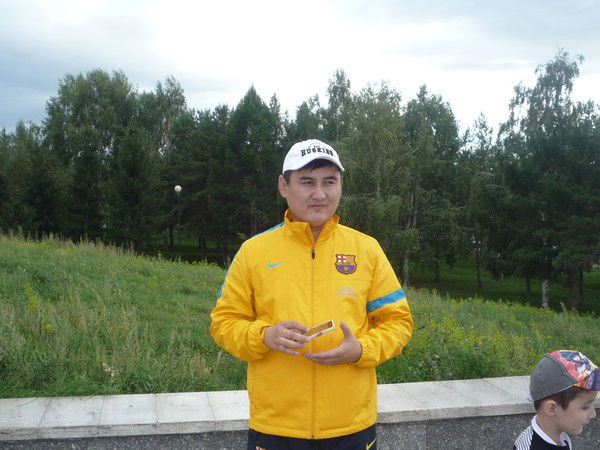 Мурат Есмурзаев