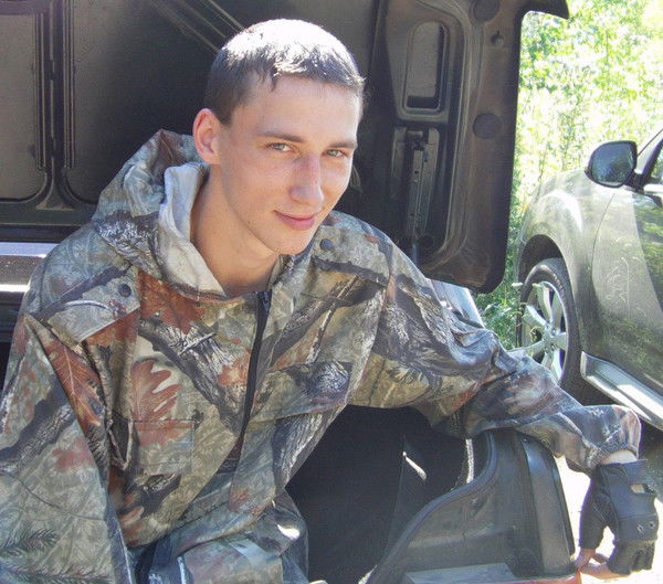 Александр Политаев