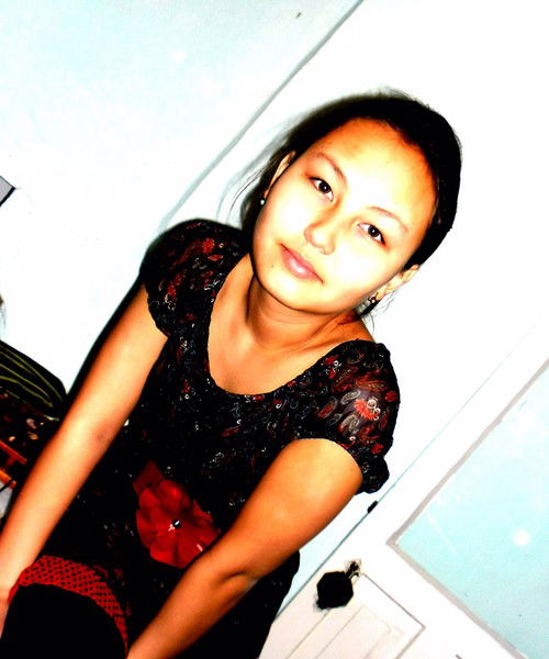 Алия Елеусизова