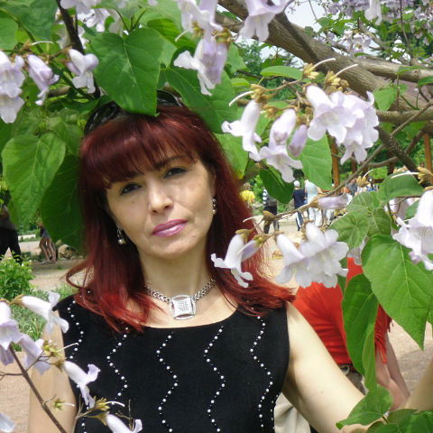 Тамила Каялиева