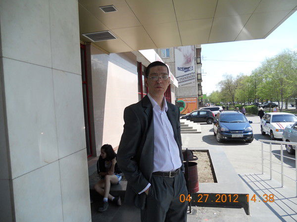 Икрам Ганиев