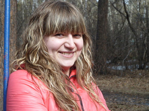 Анна Сухова