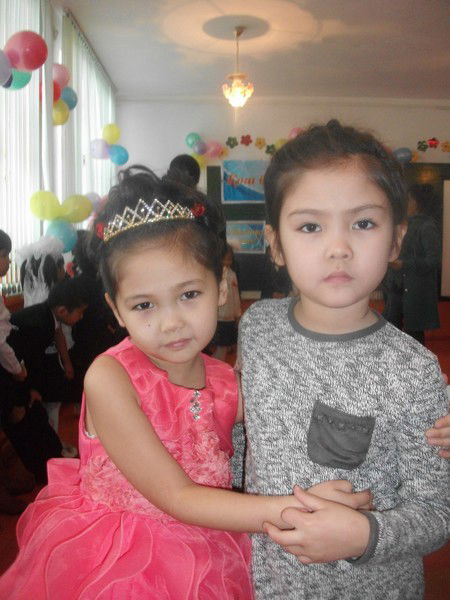 Эльмира Примжанова