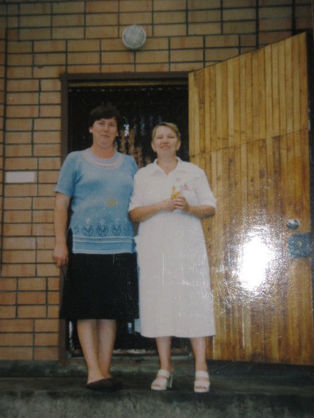 Татьяна Каботько