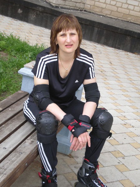 Елена Власова