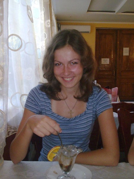 Настя Сипливец