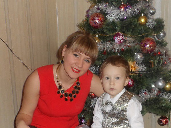 Юлия Петина