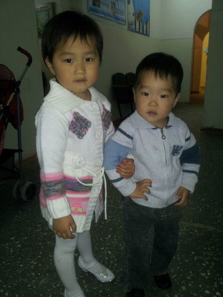 Катюша Ли (Хегай)