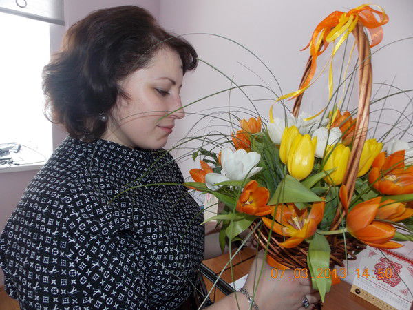 Кристина Санкевич