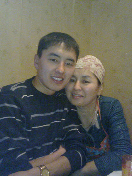 Дамир Иргибаев