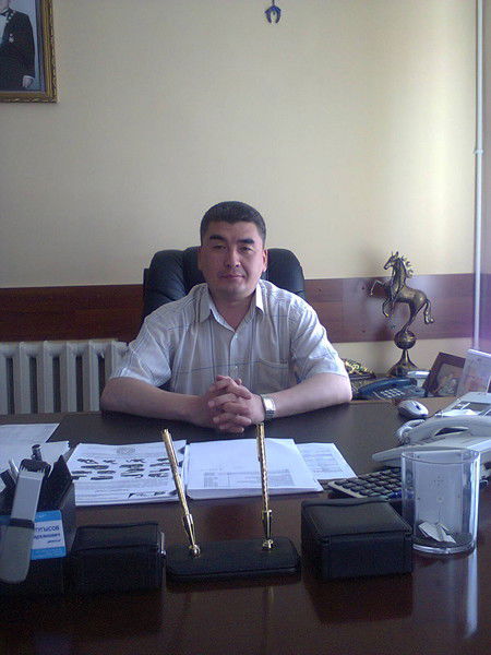 Болат Ахметжанов