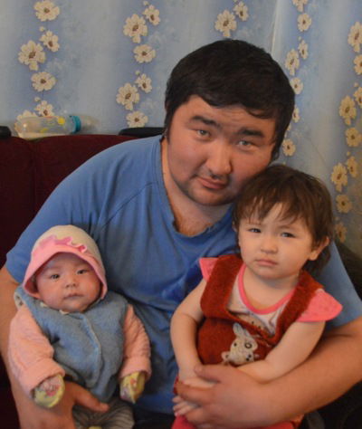 Улан Жолдыбаев